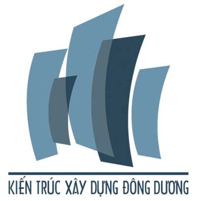 Logo công ty - Xây Dựng Đông Dương - Công Ty TNHH Kiến Trúc Xây Dựng Đông Dương