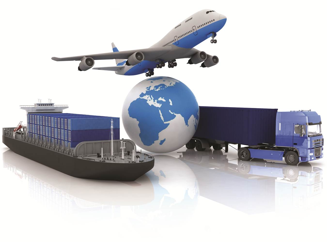 Vận tải hàng hóa quốc tế - Vận Tải Pota - Công Ty Cổ Phần Pota