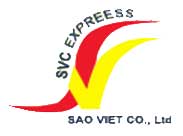 Logo công ty - Công Ty TNHH Quốc Tế Sao Việt Express