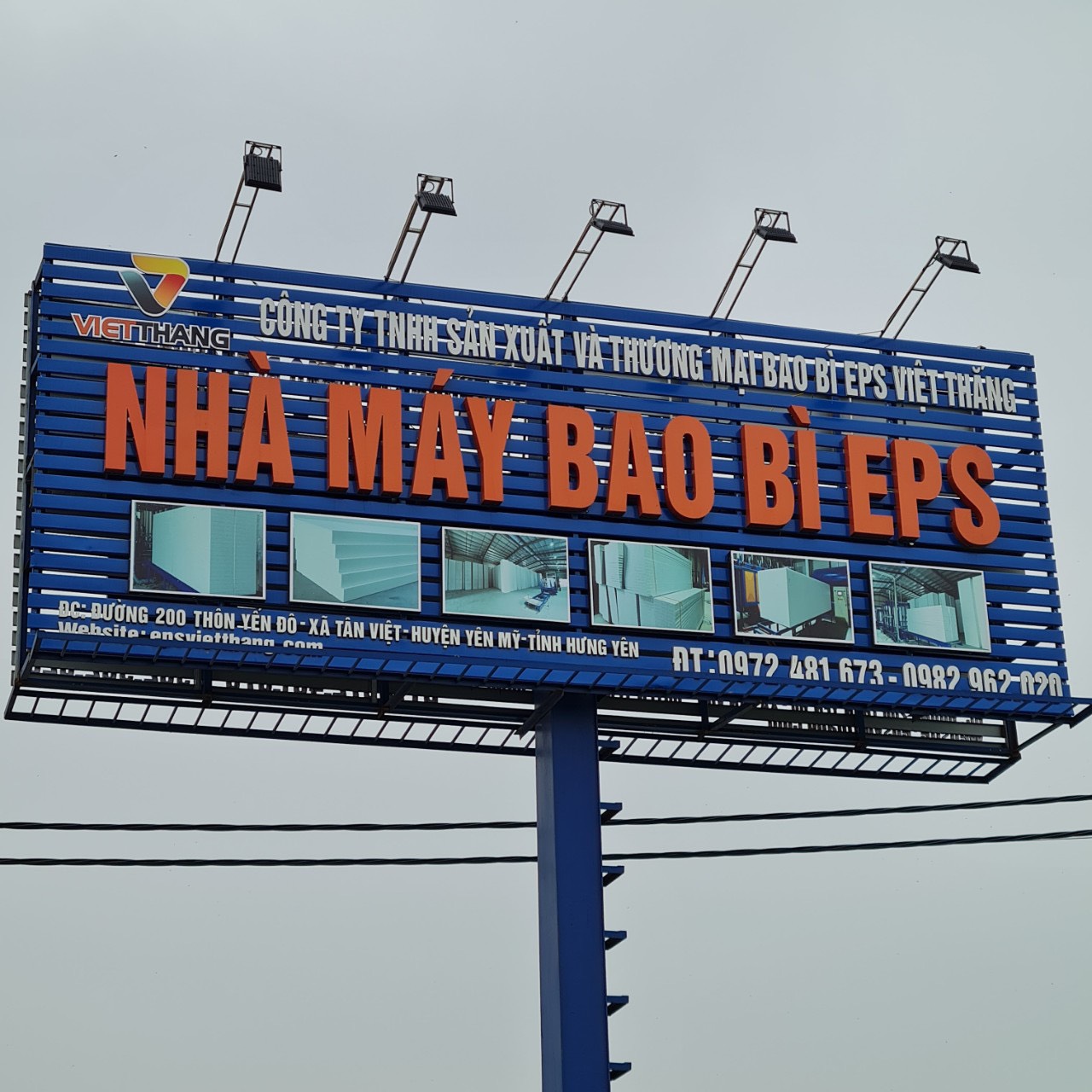  - Bao Bì EPS Việt Thắng - Công Ty TNHH Sản Xuất Thương Mại Bao Bì EPS Việt Thắng