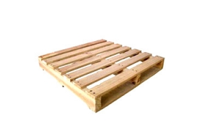 Pallet 2 hướng - Công Ty TNHH MTV Thương Mại Sản Xuất Chế Biến Gỗ á-Việt