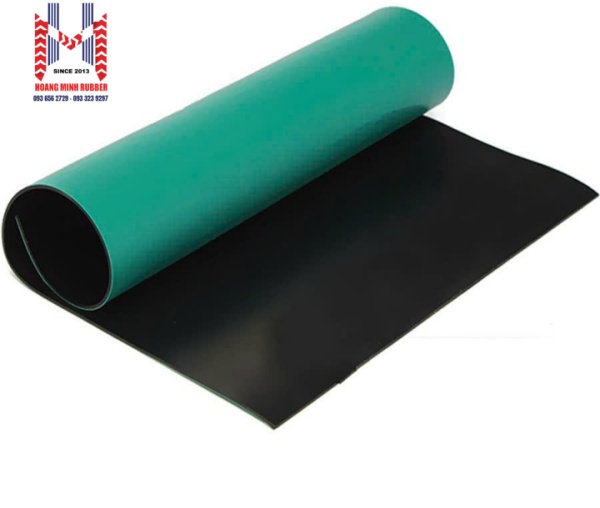 Cao su tĩnh điện - Công Ty TNHH Sản Xuất Thương Mại Cao Su Hoàng Minh