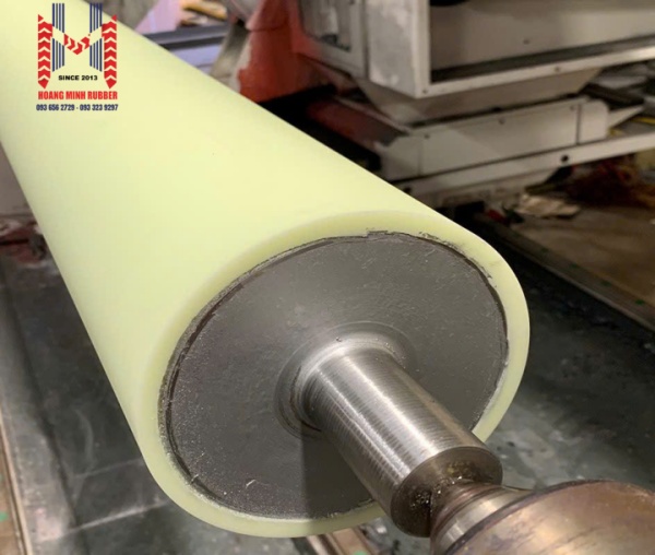 Rulo - Công Ty TNHH Sản Xuất Thương Mại Cao Su Hoàng Minh