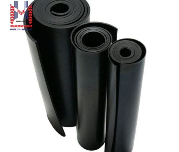 Cao su chịu dầu - Công Ty TNHH Sản Xuất Thương Mại Cao Su Hoàng Minh