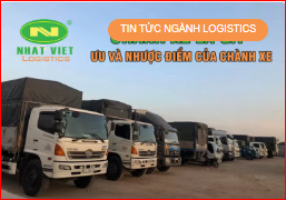 Vận tải - Cho Thuê Kho Bãi Nhất Việt - Công Ty CP Dịch Vụ Thương Mại Nhất Việt Logistics