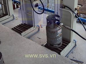 Công Ty TNHH SX TM DV Cân Điện Tử Sao Việt
