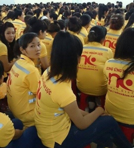 Cung ứng lao động phổ thông