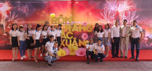 Hình ảnh công ty Cung ứng nhân lực Nhân Kiệt