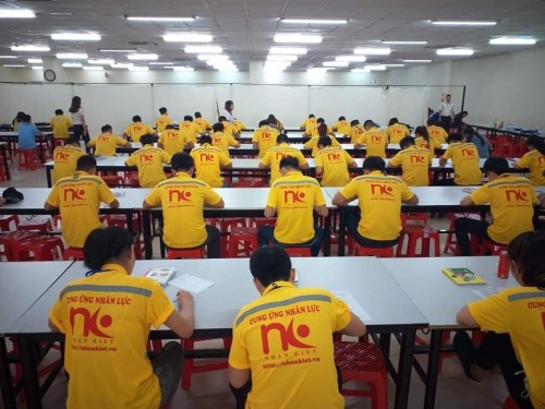 Hình ảnh công ty Cung ứng nhân lực Nhân Kiệt