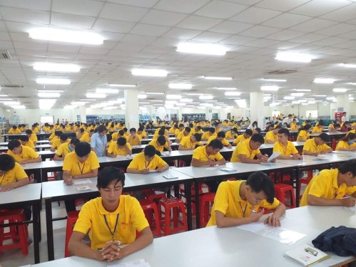 Hình ảnh công ty Cung ứng nhân lực Nhân Kiệt
