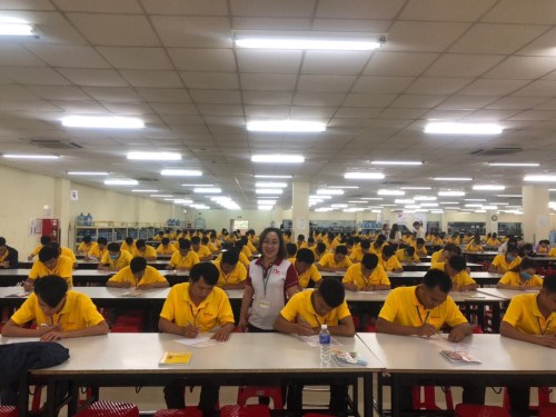 Hình ảnh công ty Cung ứng nhân lực Nhân Kiệt