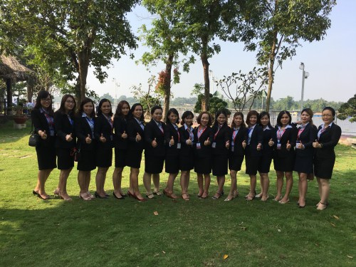 Hình ảnh công ty Cung ứng nhân lực Nhân Kiệt