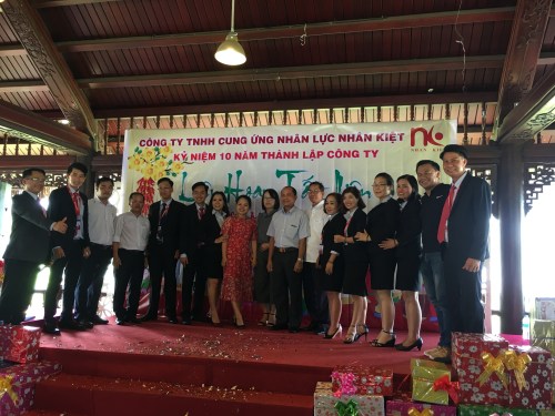 Hình ảnh công ty Cung ứng nhân lực Nhân Kiệt