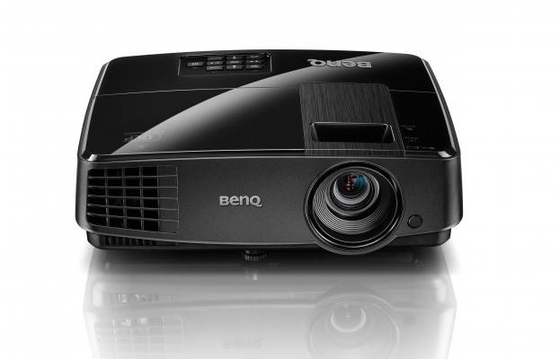Máy chiếu BenQ MS506 - Thiết Bị Văn Phòng Bảo Nguyễn - Công Ty Trách Nhiệm Hữu Hạn Bảo Nguyễn
