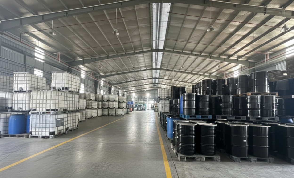 Hình ảnh nhà máy AMIBOND - Keo Dán AMIBOND - Công Ty TNHH AMIBOND