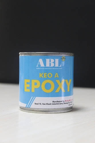 Keo Epoxy - Keo Dán Vải Nhám Bá Lộc - Công Ty TNHH SX Keo Dán Vải Nhám Bá Lộc