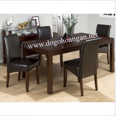 Công Ty TNHH Đồ Gỗ Hoàng An