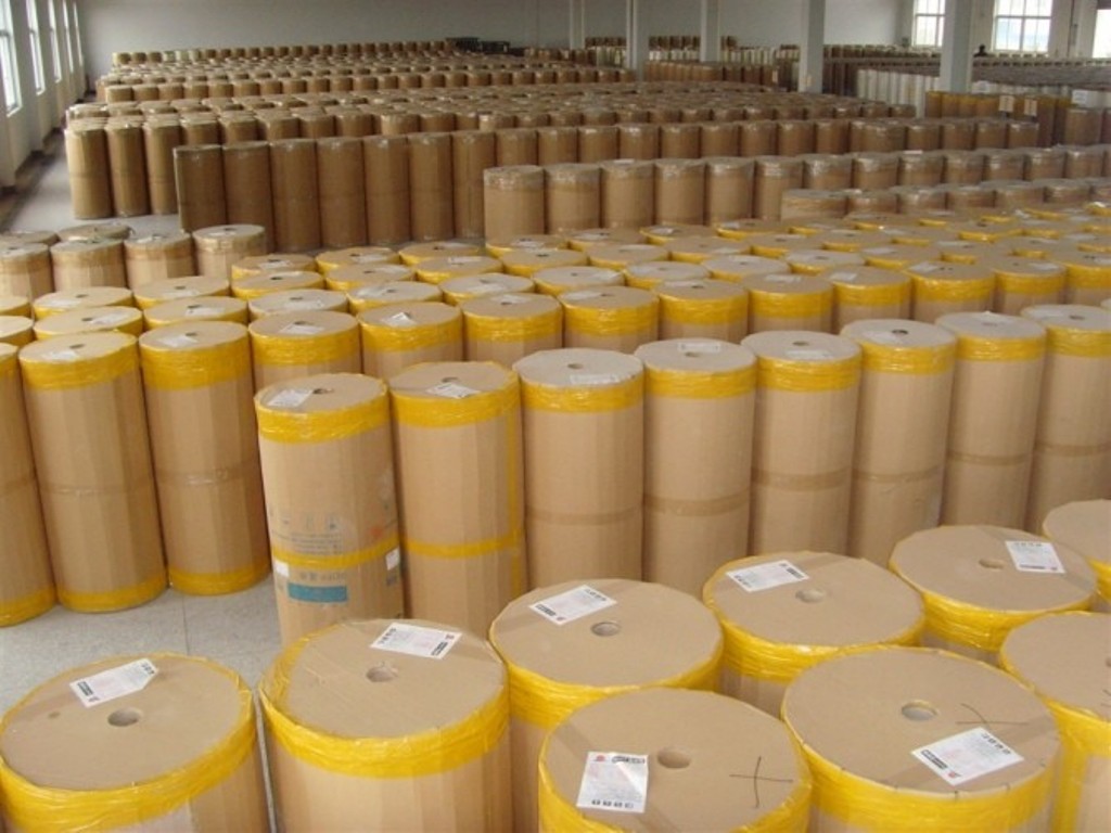 Cơ Sở Băng Keo Mộc Thủy