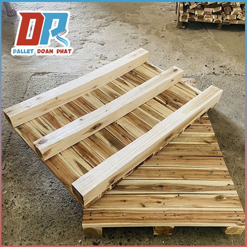 Pallet gỗ - Pallet Gỗ Đoàn Phát - Công Ty TNHH MTV SX TM DV Đoàn Phát