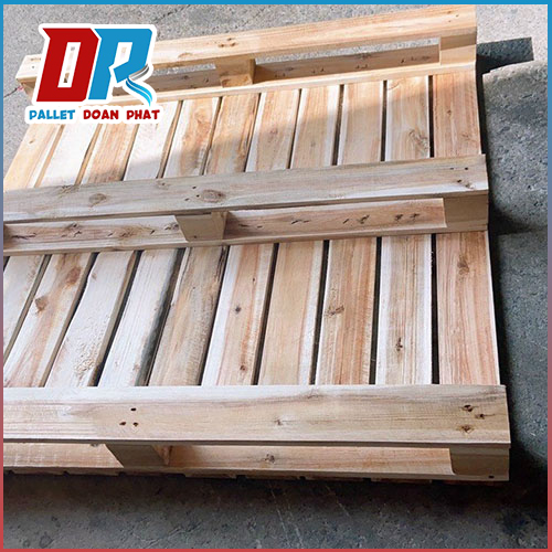 Pallet gỗ - Pallet Gỗ Đoàn Phát - Công Ty TNHH MTV SX TM DV Đoàn Phát