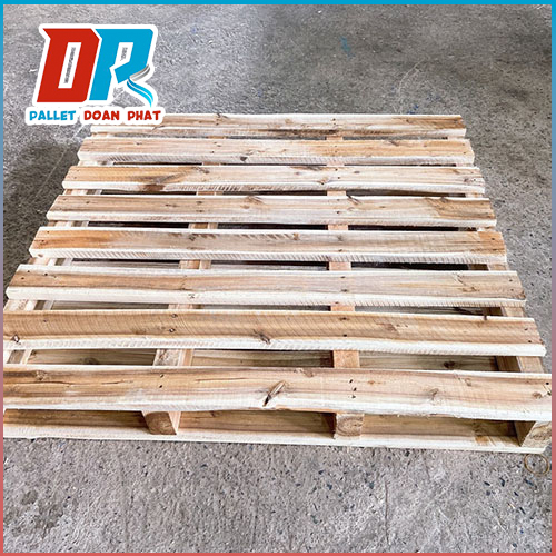 Pallet gỗ - Pallet Gỗ Đoàn Phát - Công Ty TNHH MTV SX TM DV Đoàn Phát