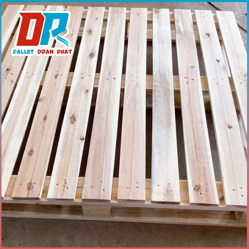 Pallet gỗ - Pallet Gỗ Đoàn Phát - Công Ty TNHH MTV SX TM DV Đoàn Phát