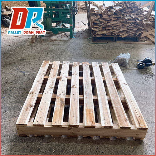 Pallet gỗ - Pallet Gỗ Đoàn Phát - Công Ty TNHH MTV SX TM DV Đoàn Phát