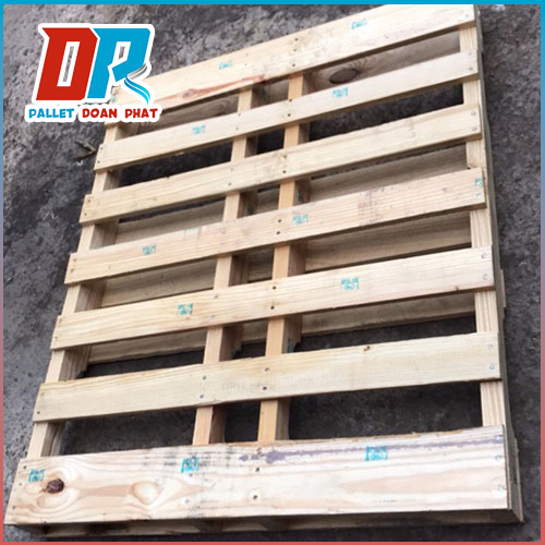 Pallet gỗ - Pallet Gỗ Đoàn Phát - Công Ty TNHH MTV SX TM DV Đoàn Phát