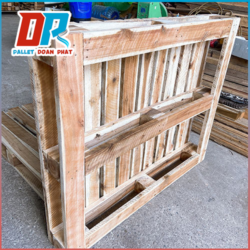 Pallet gỗ - Pallet Gỗ Đoàn Phát - Công Ty TNHH MTV SX TM DV Đoàn Phát