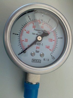 đồng hồ đo áp suất - Máy Bơm GP - Công Ty TNHH Kỹ Thuật GP