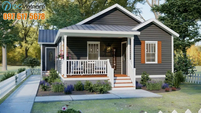 Nhà lắp ghép dân dụng - Công Ty Cổ Phần Phát Triển Thương Mại Và Đầu Tư Xây Dựng Việt Nam