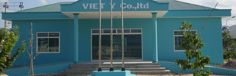 Xưởng sản xuất - Chi Nhánh Công Ty TNHH Việt ý