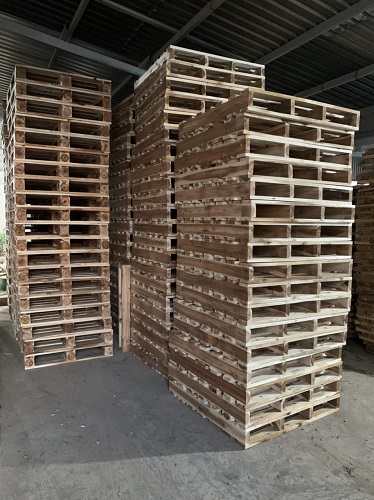 Pallet gỗ - Pallet Gỗ Việt Nam - Công Ty TNHH Một Thành Viên Thương Mại Sản Xuất Chế Biến Gỗ Việt Nam