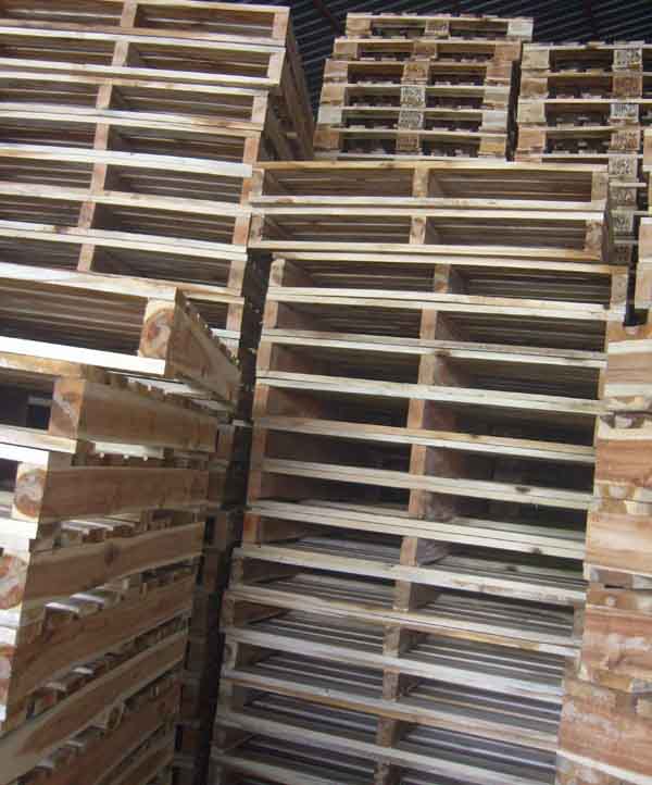 Pallet gỗ - Pallet Gỗ Việt Nam - Công Ty TNHH Một Thành Viên Thương Mại Sản Xuất Chế Biến Gỗ Việt Nam