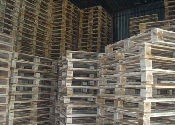 Pallet gỗ - Pallet Gỗ Việt Nam - Công Ty TNHH Một Thành Viên Thương Mại Sản Xuất Chế Biến Gỗ Việt Nam