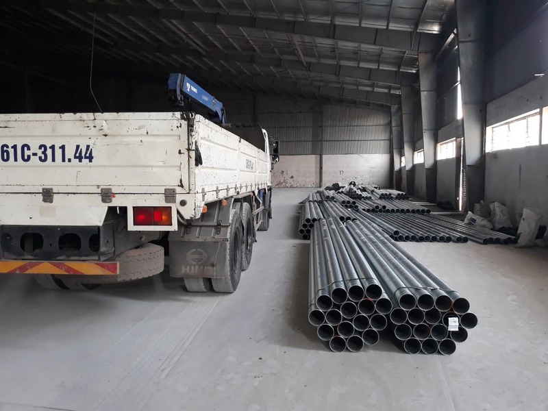 Hình ảnh kho hàng Ánh Bình Minh - Sắt Thép ánh Bình Minh - Công Ty TNHH Sắt Thép ánh Bình Minh