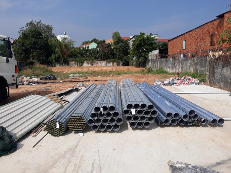 Hình ảnh kho hàng Ánh Bình Minh - Sắt Thép ánh Bình Minh - Công Ty TNHH Sắt Thép ánh Bình Minh