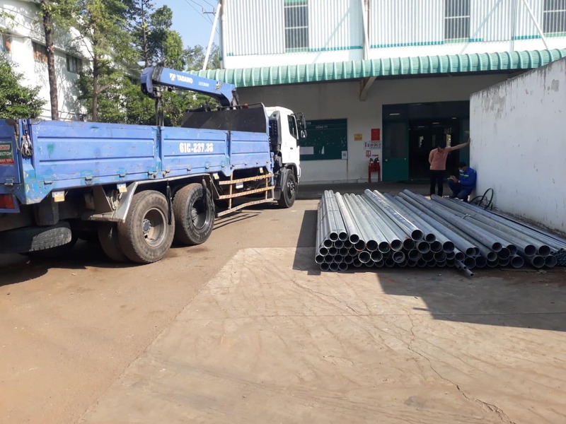 Hình ảnh kho hàng Ánh Bình Minh - Sắt Thép ánh Bình Minh - Công Ty TNHH Sắt Thép ánh Bình Minh