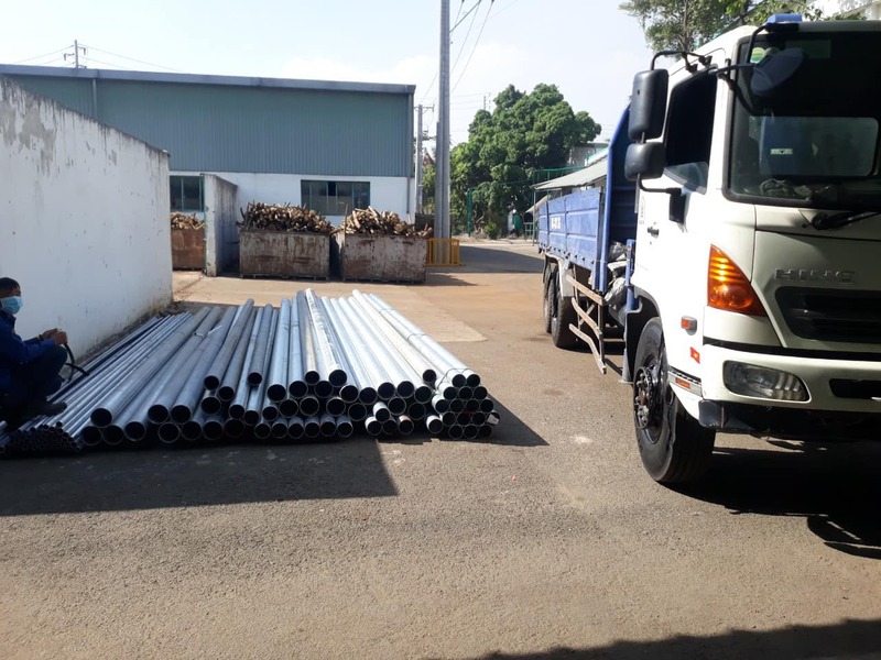 Hình ảnh kho hàng Ánh Bình Minh - Sắt Thép ánh Bình Minh - Công Ty TNHH Sắt Thép ánh Bình Minh