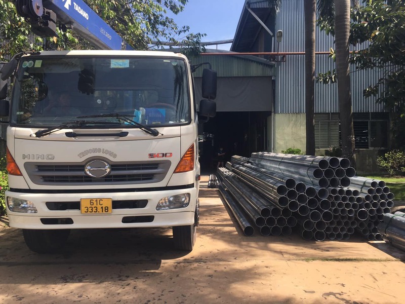 Hình ảnh kho hàng Ánh Bình Minh - Sắt Thép ánh Bình Minh - Công Ty TNHH Sắt Thép ánh Bình Minh