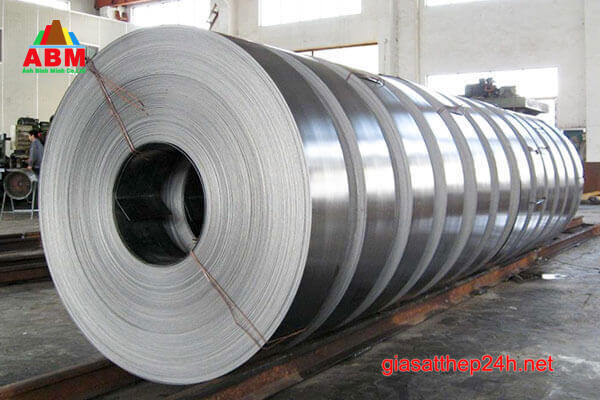 Inox cuộn 201 - Sắt Thép ánh Bình Minh - Công Ty TNHH Sắt Thép ánh Bình Minh