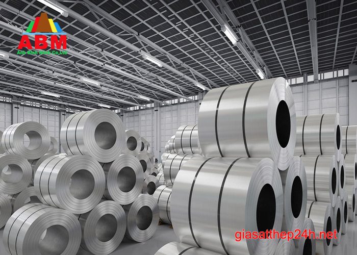 Inox cuộn 304 - Sắt Thép ánh Bình Minh - Công Ty TNHH Sắt Thép ánh Bình Minh