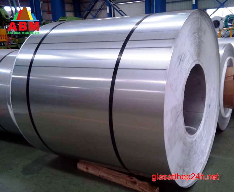 Inox cuộn 316 - Sắt Thép ánh Bình Minh - Công Ty TNHH Sắt Thép ánh Bình Minh