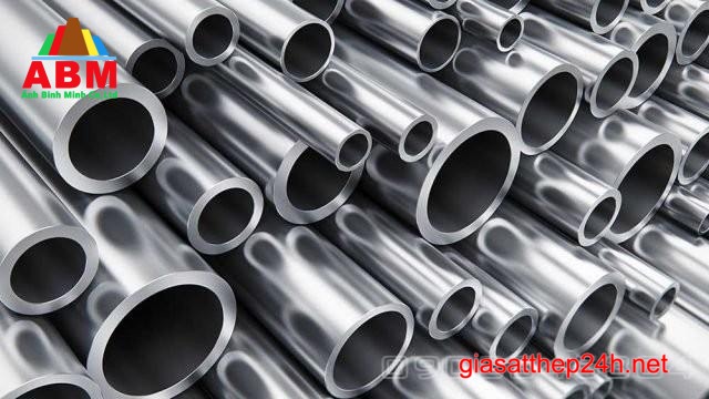 Inox ống 316 - Sắt Thép ánh Bình Minh - Công Ty TNHH Sắt Thép ánh Bình Minh