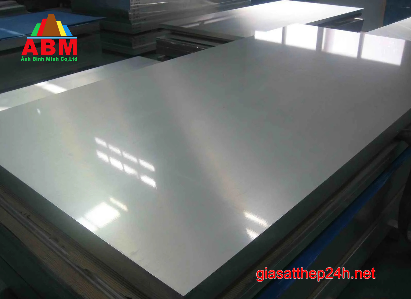 Inox tấm 316 - Sắt Thép ánh Bình Minh - Công Ty TNHH Sắt Thép ánh Bình Minh