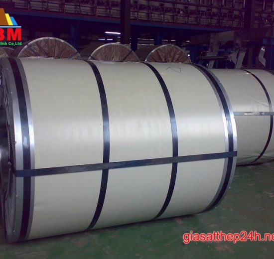 Nhôm cuộn 201 - Sắt Thép ánh Bình Minh - Công Ty TNHH Sắt Thép ánh Bình Minh