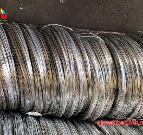 Thép cuộn mạ kẽm - Sắt Thép ánh Bình Minh - Công Ty TNHH Sắt Thép ánh Bình Minh