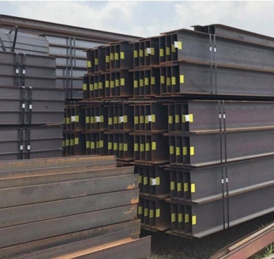 Thép hình H Posco - Sắt Thép ánh Bình Minh - Công Ty TNHH Sắt Thép ánh Bình Minh