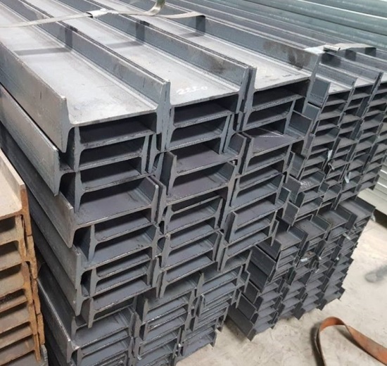Thép hình H100 - Sắt Thép ánh Bình Minh - Công Ty TNHH Sắt Thép ánh Bình Minh