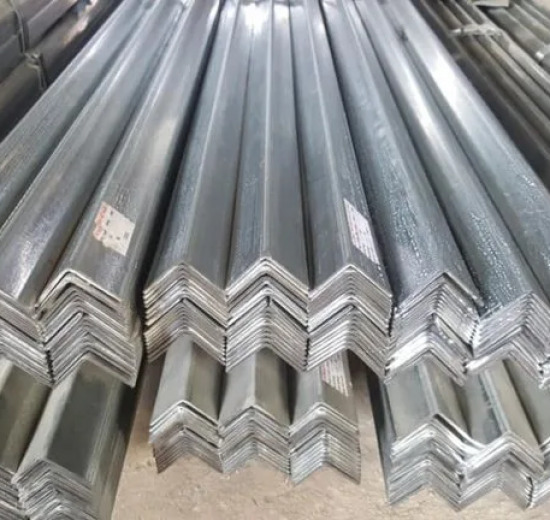 Thép hình V mạ kẽm - Sắt Thép ánh Bình Minh - Công Ty TNHH Sắt Thép ánh Bình Minh